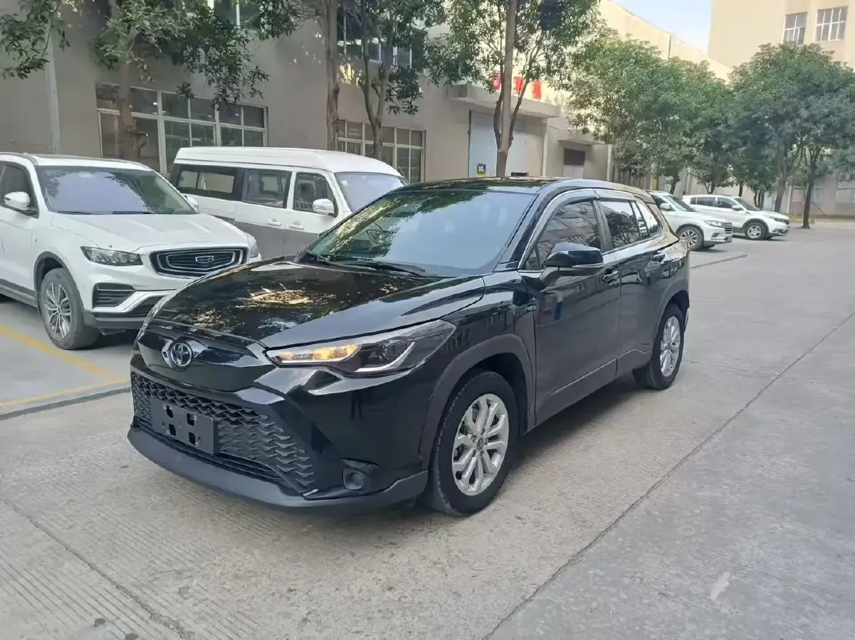 2022 Toyota Frontlander 2.0L 171HP L4 CVT