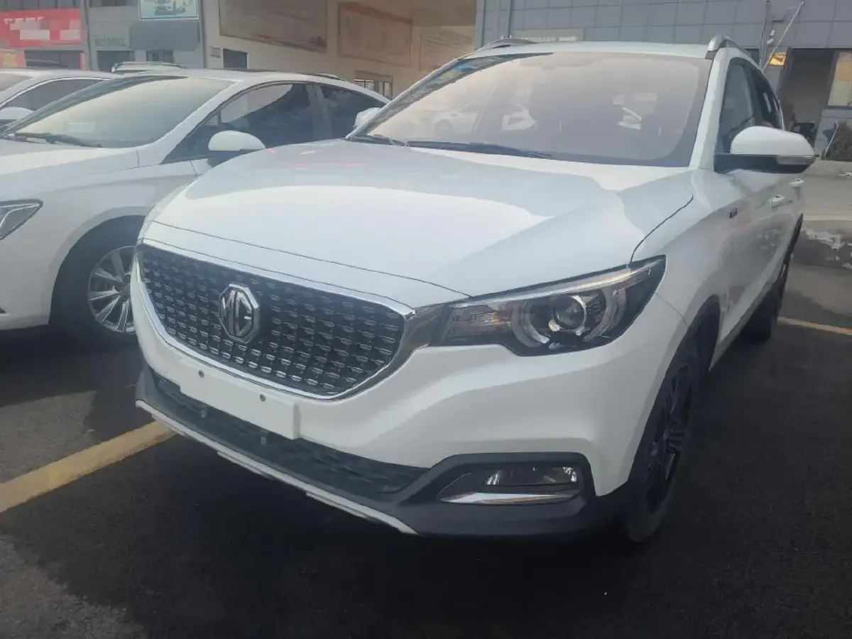 2018 MG ZS 1.5L 120HP L4 4AT