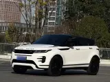 2020 Land Rover Range Rover Evoque 2.0T 249HP L4 9AT,autocango,china used car exporter,china ev exporter,chinese used car exporter,chinese used ev exporter