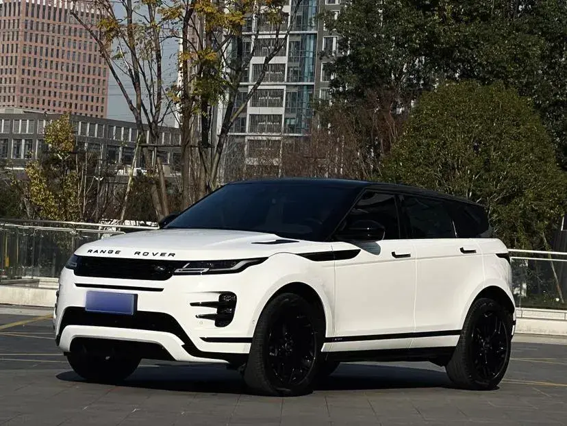 2020 Land Rover Range Rover Evoque 2.0T 249HP L4 9AT,autocango,china used car exporter,china ev exporter,chinese used car exporter,chinese used ev exporter