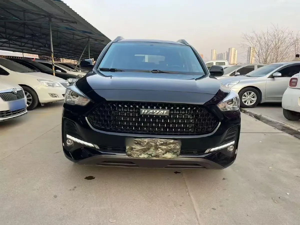 2019 Haval M6 1.5T 150HP L4 7DCT,autocango,china used car exporter,china ev exporter,chinese used car exporter,chinese used ev exporter