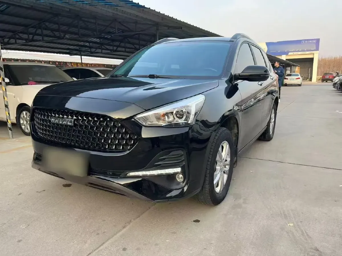 2019 Haval M6 1.5T 150HP L4 7DCT,autocango,china used car exporter,china ev exporter,chinese used car exporter,chinese used ev exporter