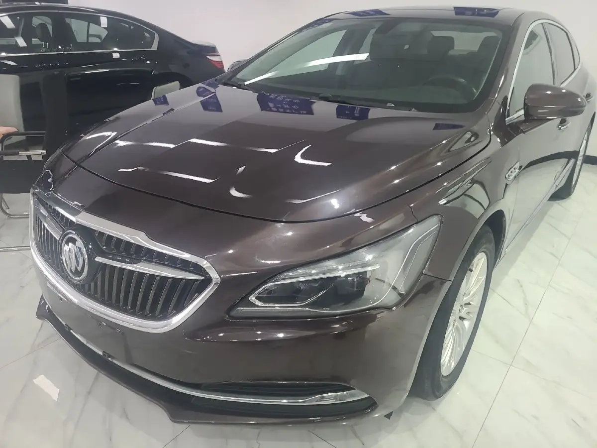 2018 Buick Larcosse 1.5T 170HP L4 7DCT