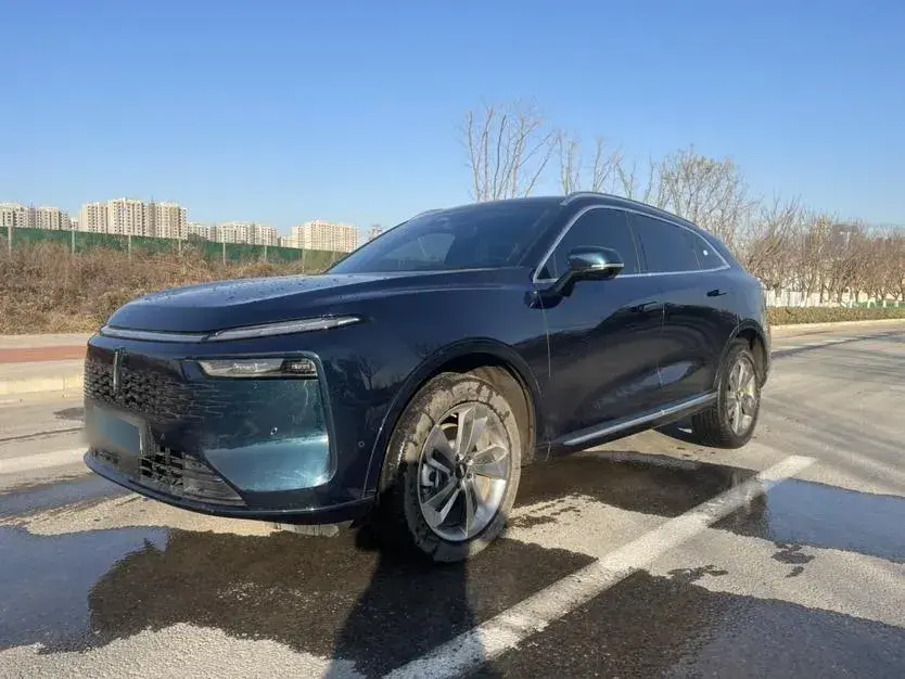 2023 WEY Mocha 1.5T 156HP L4 2DHT PHEV 34KWH