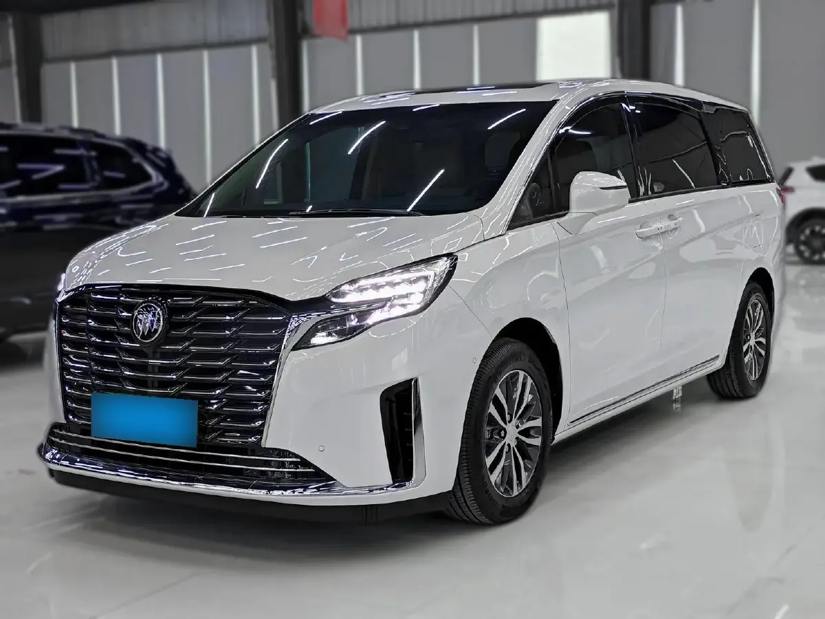 2023 Buick GL8 2.0T 237HP L4 9AT