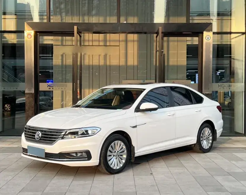 2019 Volkswagen Lavida 1.4T 150HP L4 7DCT