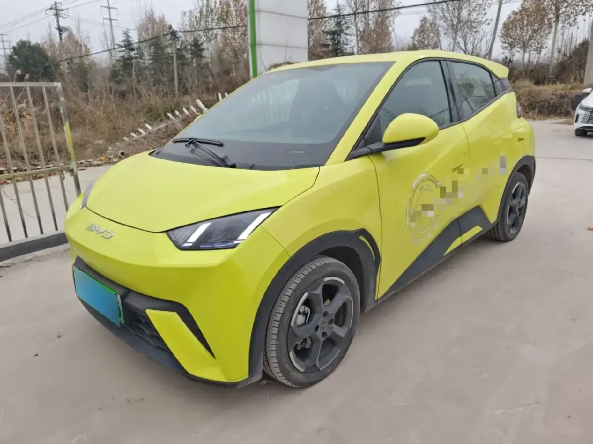 2023 BYD Seagull BEV 38.88KWH