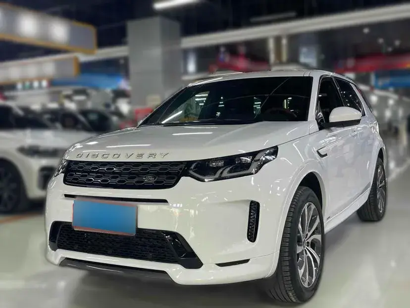 2020 Land Rover Discovery Sport 2.0T 249HP L4 9AT