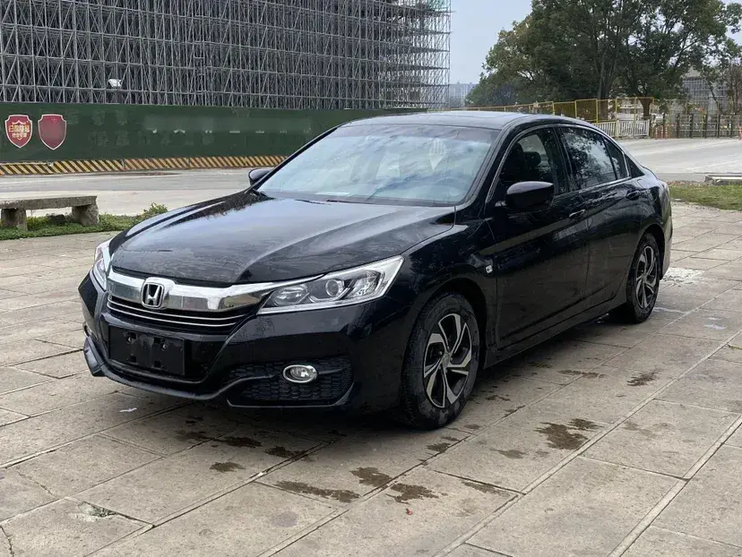 2016 Honda Accord 2.0L 155HP L4 CVT