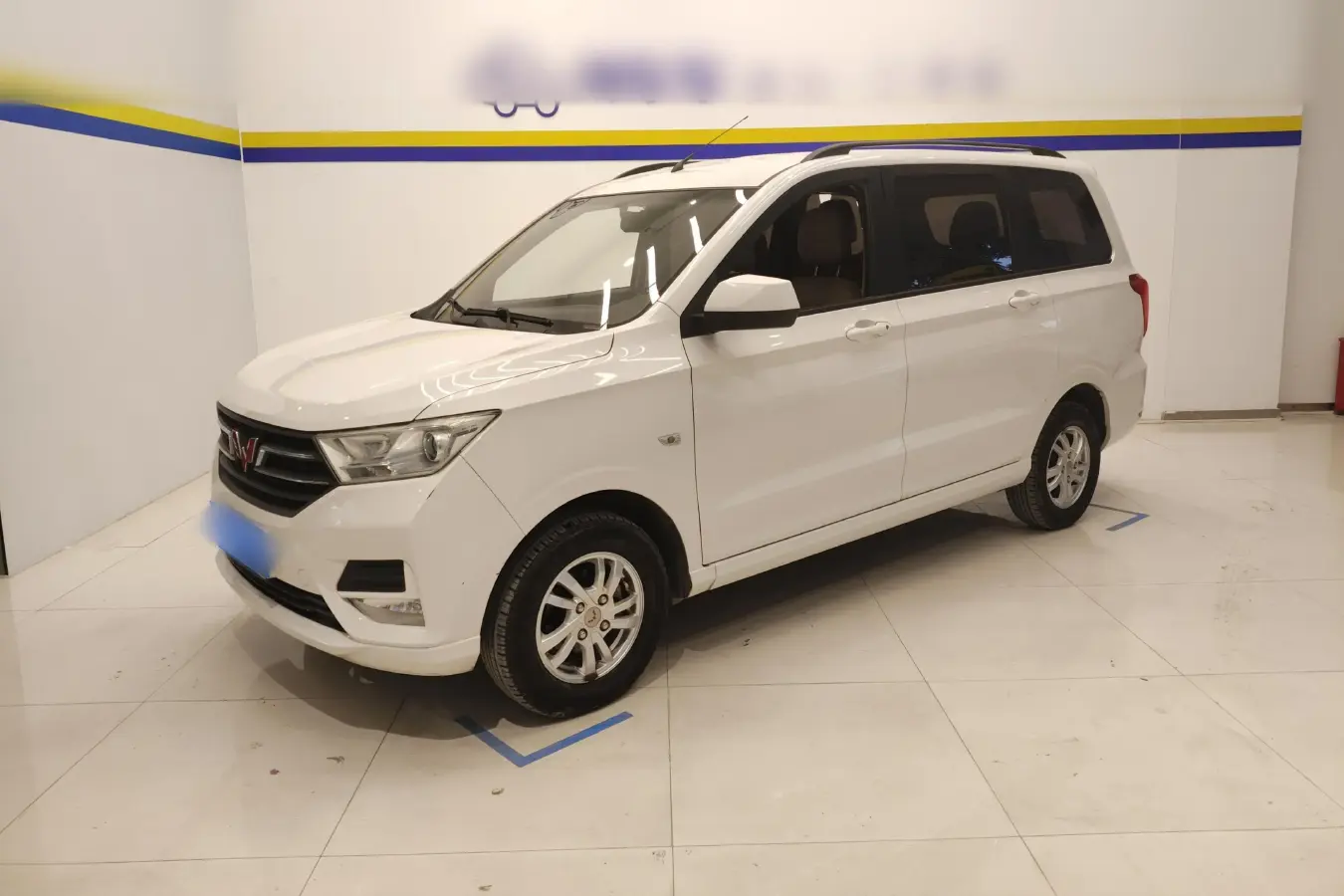 2018 WuLing HongGuang 1.5L 105HP L4 5MT