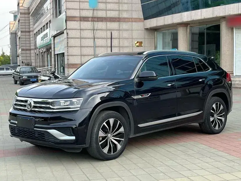 2019 Volkswagen Teramont X 2.0T 220HP L4 7DCT