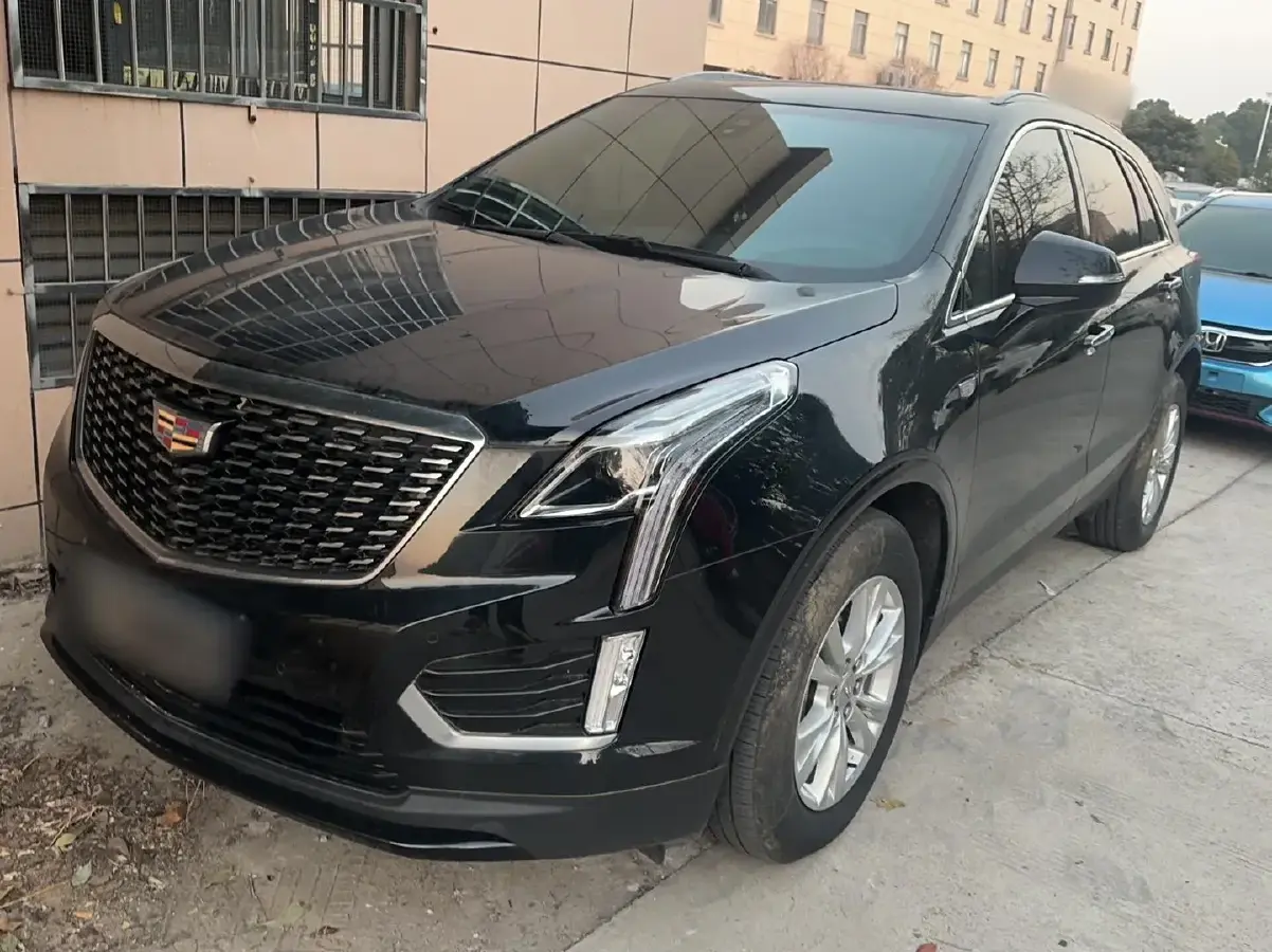 2021 Cadillac XT5 2.0T 237HP L4 9AT