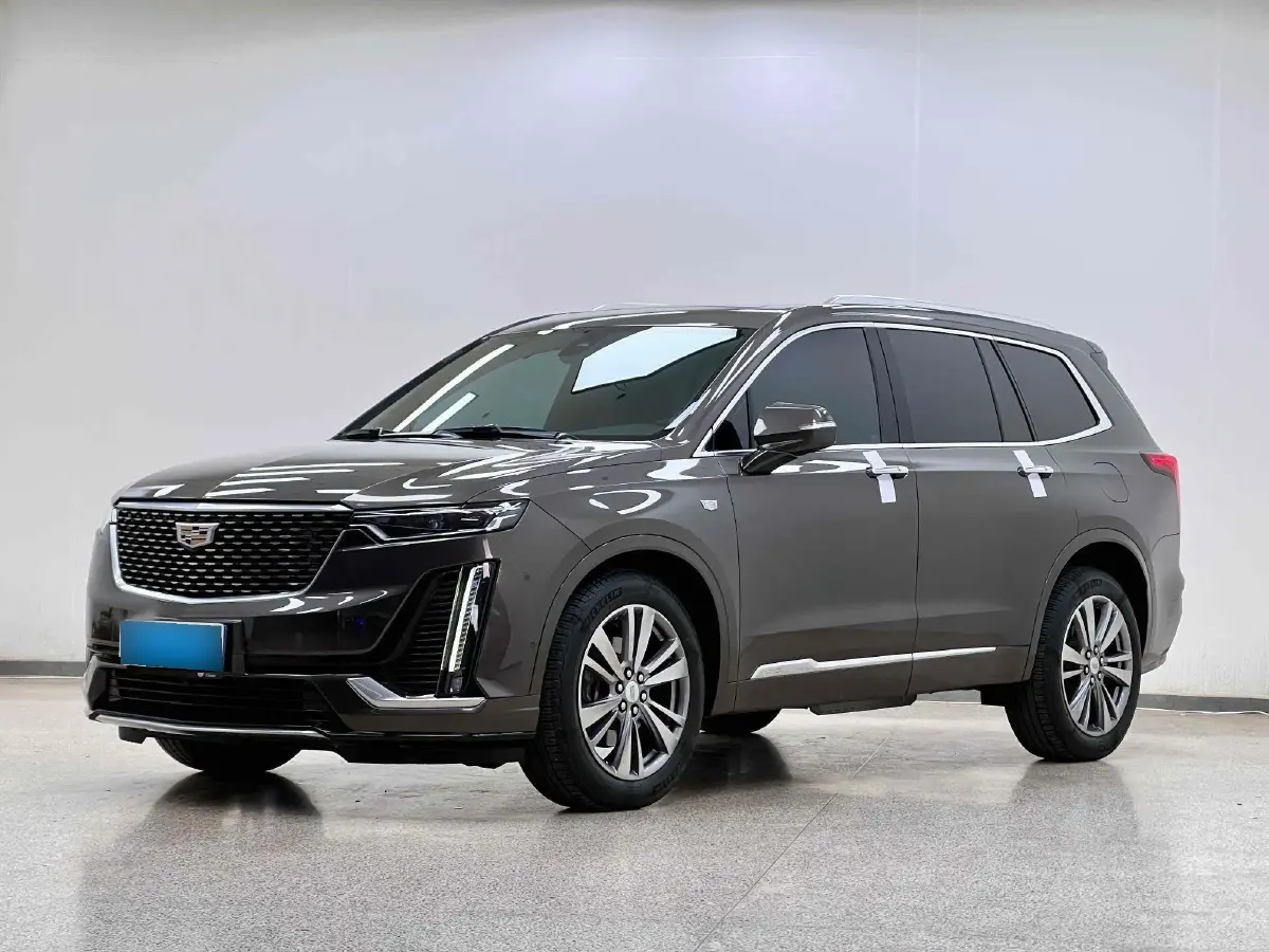2020 Cadillac XT6 2.0T 241HP L4 9AT