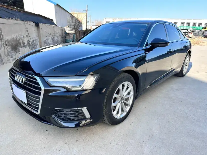 2020 Audi A6L 2.0T 190HP L4 7DCT