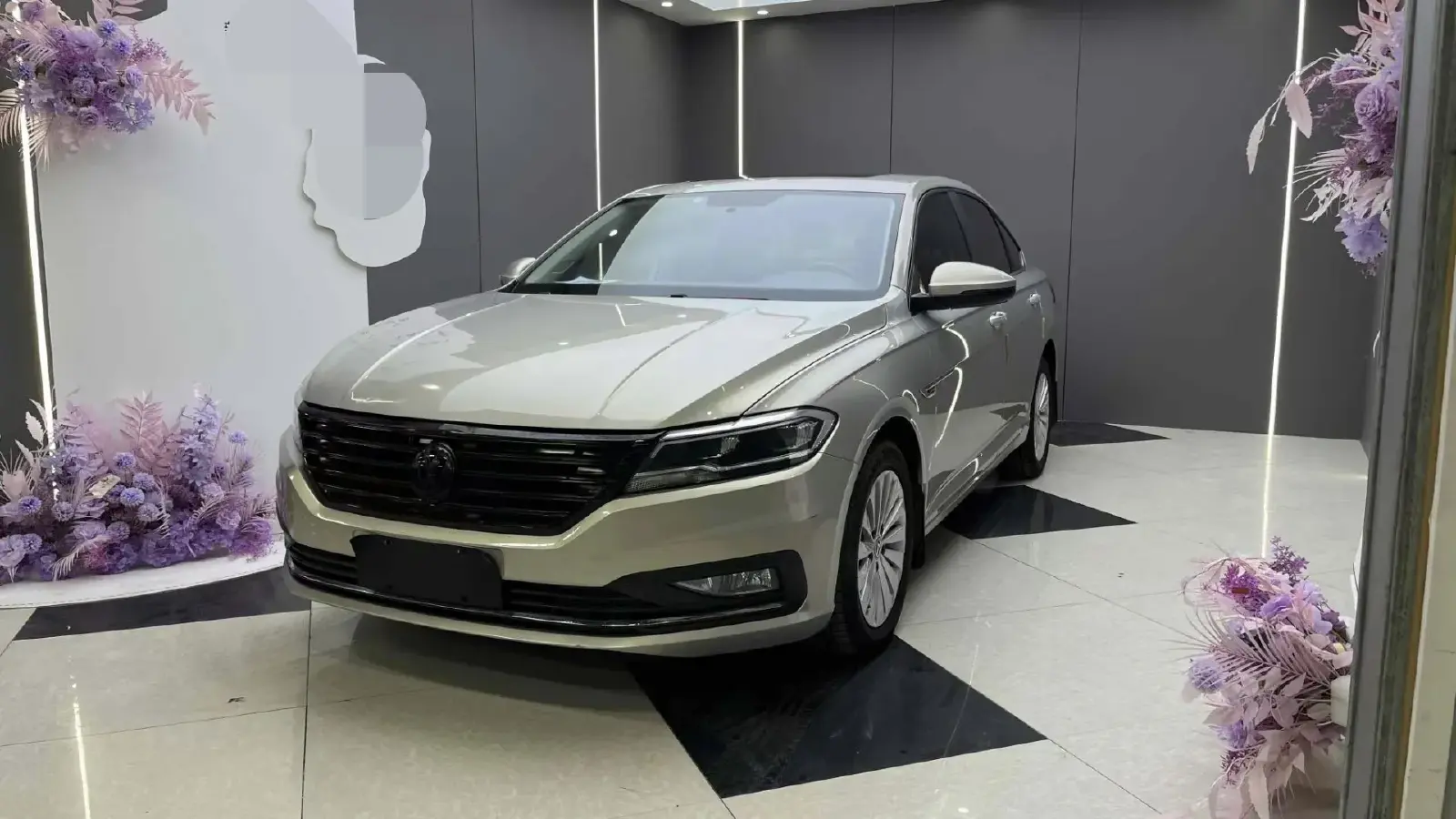 2019 Volkswagen Lavida 1.4T 150HP L4 7DCT