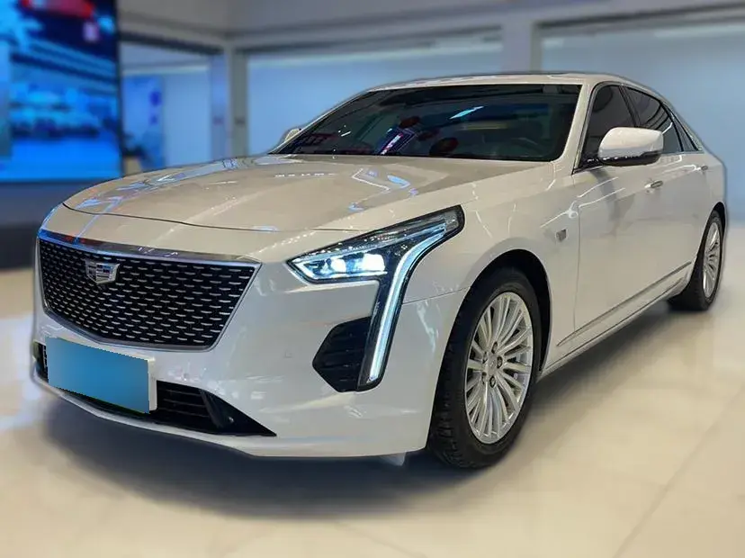 2021 Cadillac CT6 2.0T 237HP L4 10AT