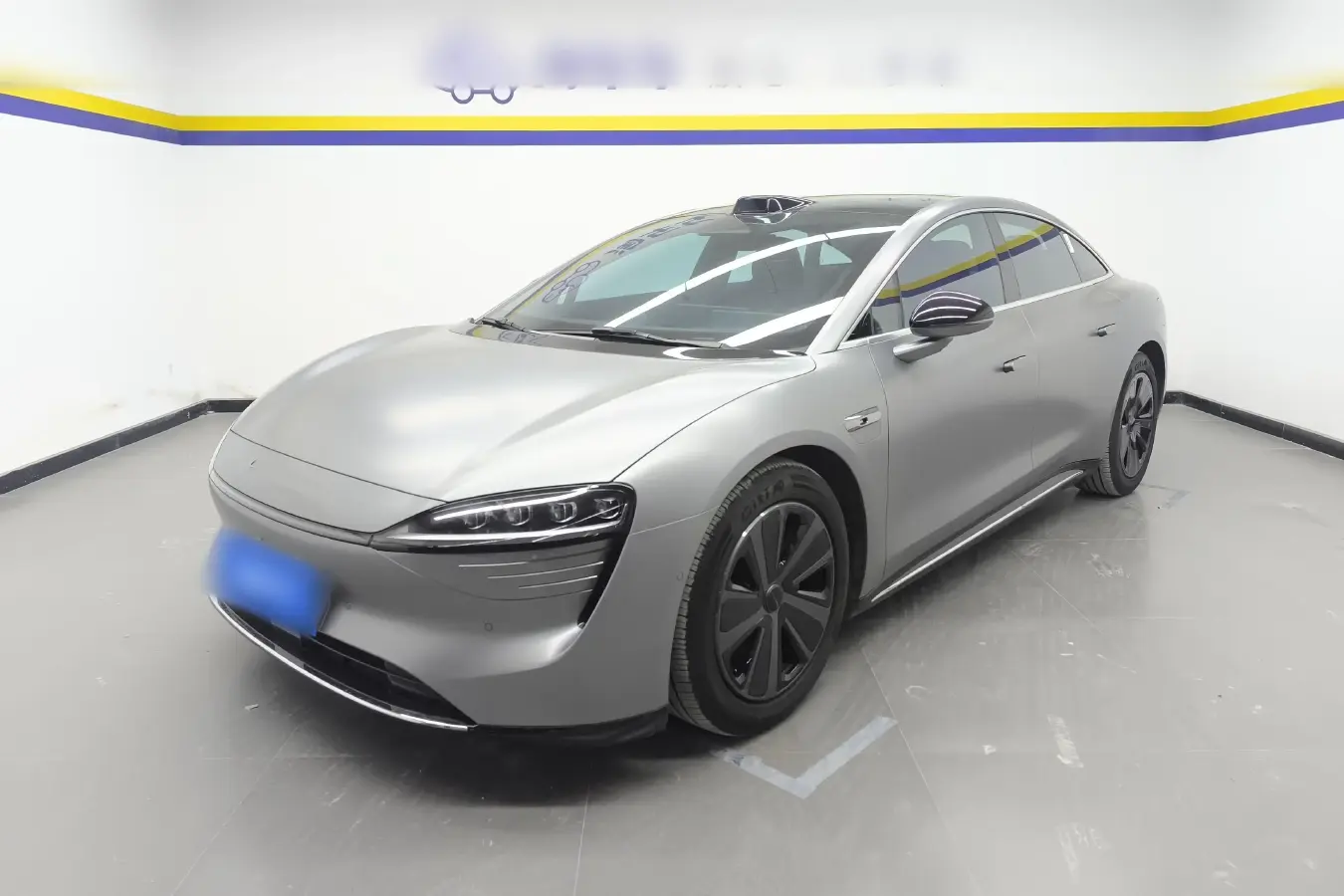 2024 HIMA S7 BEV 82KWH