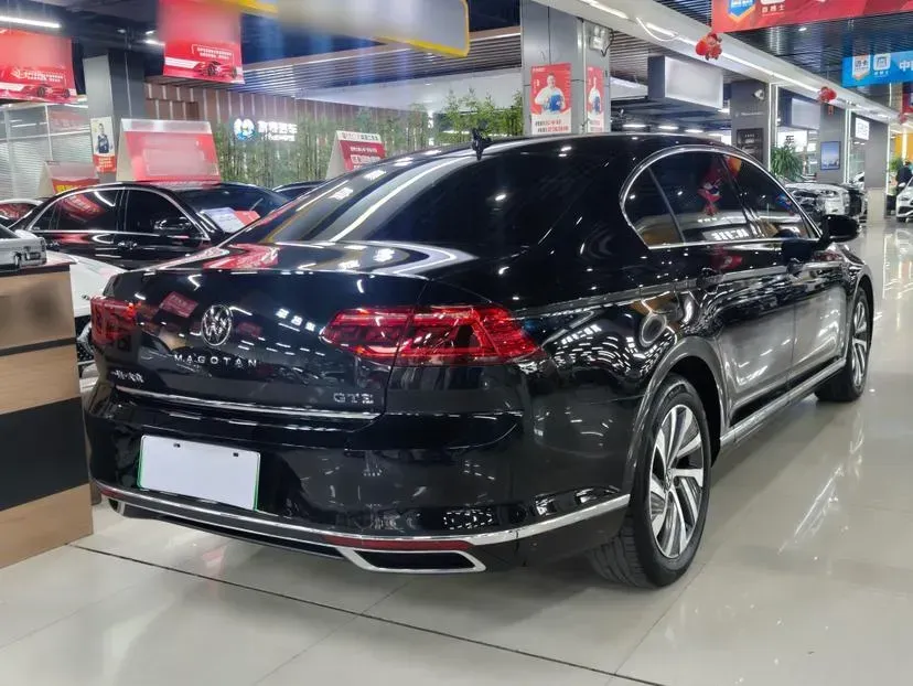 2022 Volkswagen Magotan GTE 1.4T 150HP L4 6DCT PHEV 13KWH,autocango,china used car exporter,china ev exporter,chinese used car exporter,chinese used ev exporter