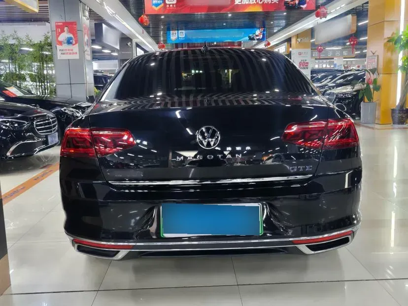 2022 Volkswagen Magotan GTE 1.4T 150HP L4 6DCT PHEV 13KWH,autocango,china used car exporter,china ev exporter,chinese used car exporter,chinese used ev exporter