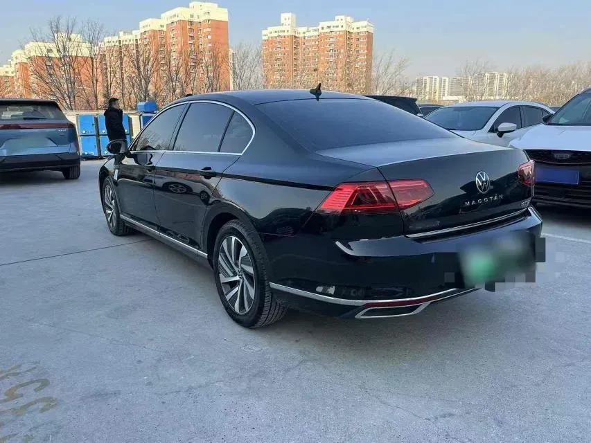 2022 Volkswagen Magotan GTE 1.4T 150HP L4 6DCT PHEV 13KWH,autocango,china used car exporter,china ev exporter,chinese used car exporter,chinese used ev exporter