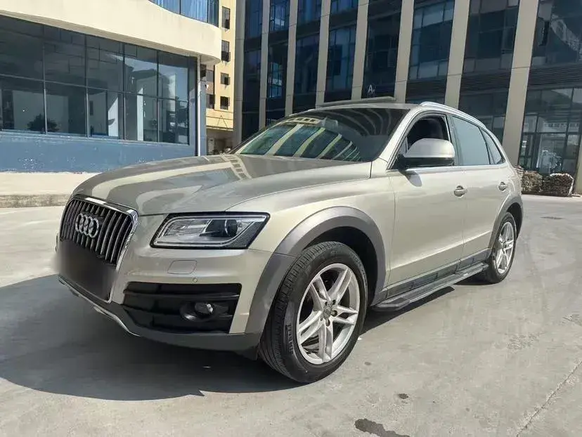 2017 Audi Q5 2.0T 230HP L4 8AT