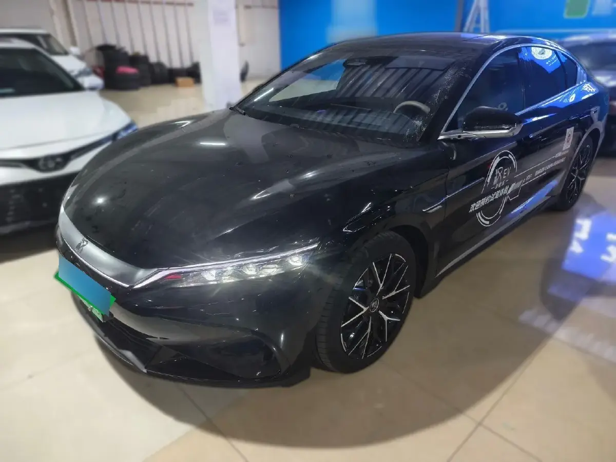 2024 BYD Han BEV 85.44KWH