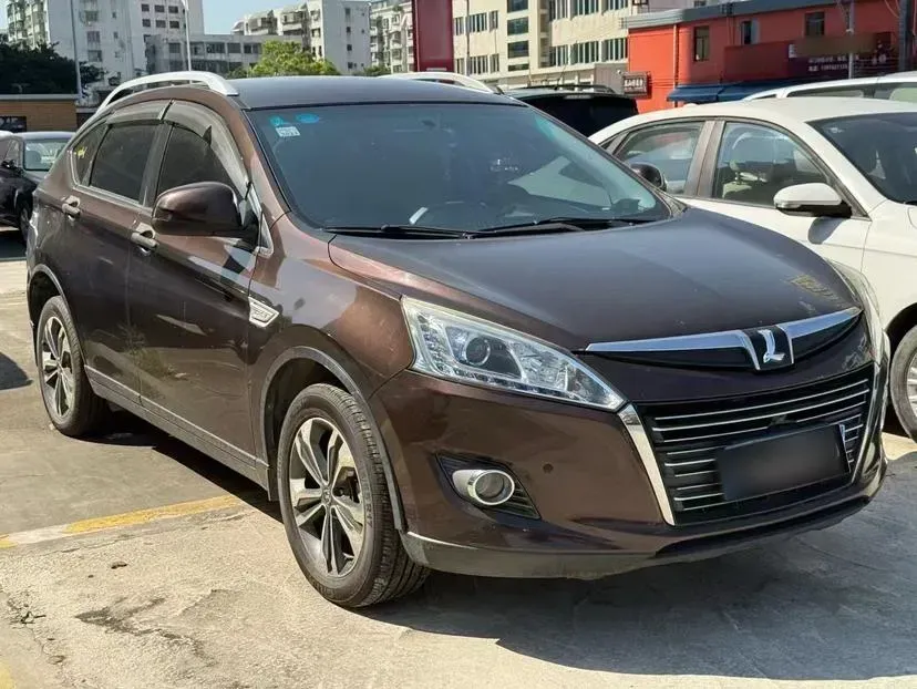 2017 Luxgen 6 SUV 1.8T 180HP L4 6AT,autocango,china used car exporter,china ev exporter,chinese used car exporter,chinese used ev exporter