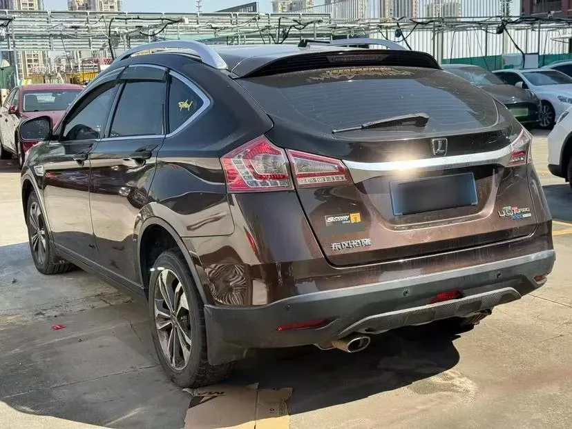 2017 Luxgen 6 SUV 1.8T 180HP L4 6AT,autocango,china used car exporter,china ev exporter,chinese used car exporter,chinese used ev exporter