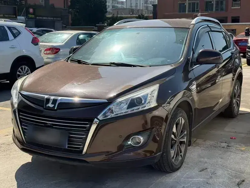 2017 Luxgen 6 SUV 1.8T 180HP L4 6AT