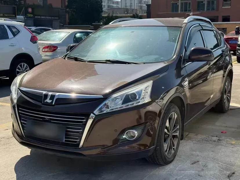 2017 Luxgen 6 SUV 1.8T 180HP L4 6AT,autocango,china used car exporter,china ev exporter,chinese used car exporter,chinese used ev exporter