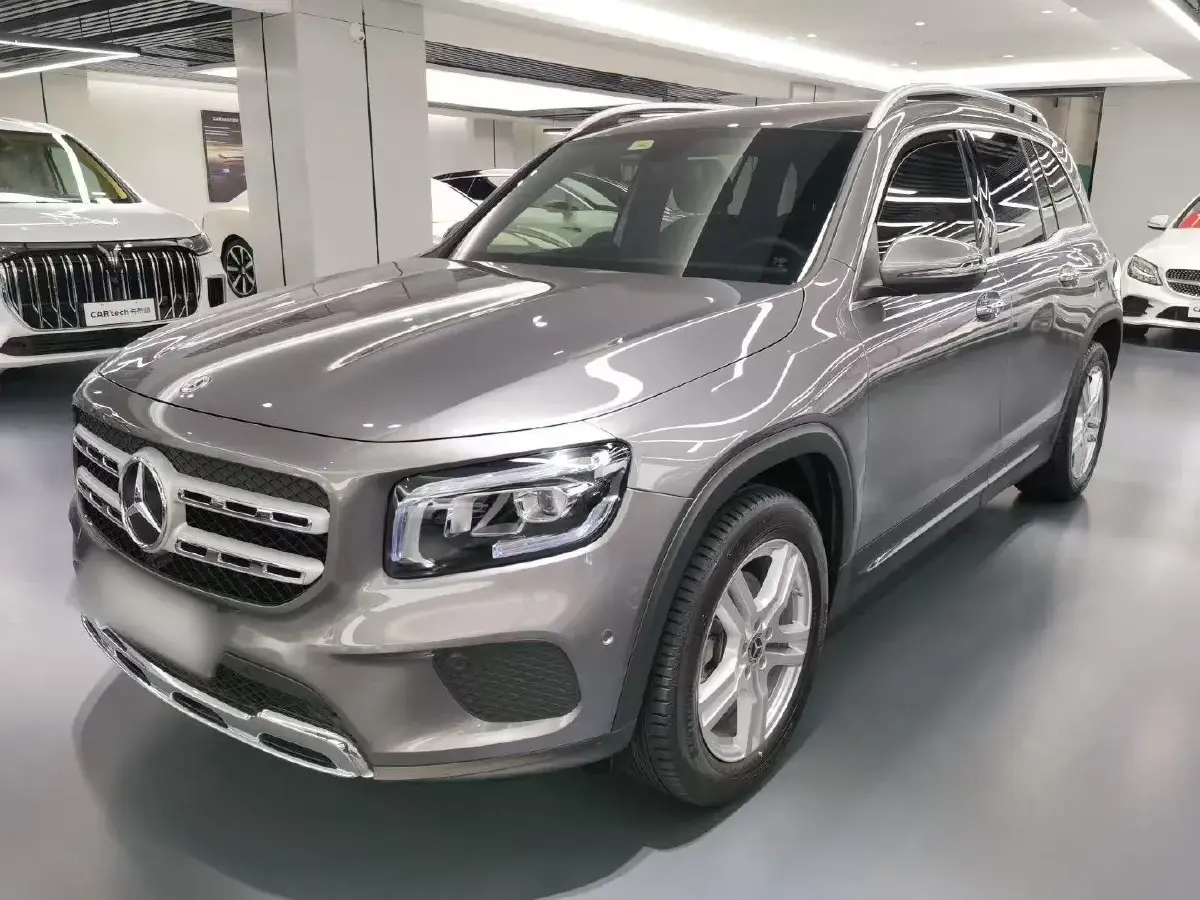 2021 Mercedes-Benz GLB Class 1.3T 163HP L4 7DCT