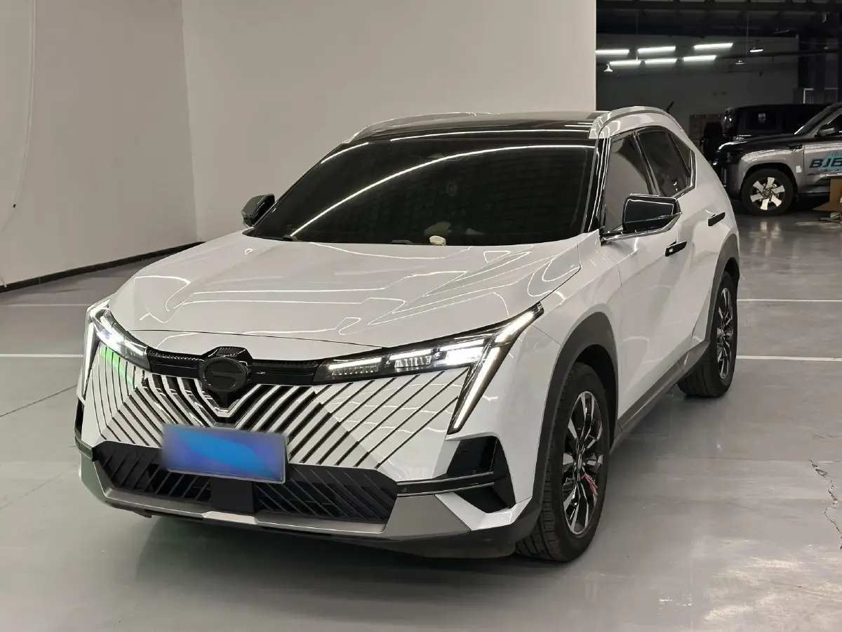 2022 GAC Trumpchi Emkoo 1.5T 177HP L4 7DCT