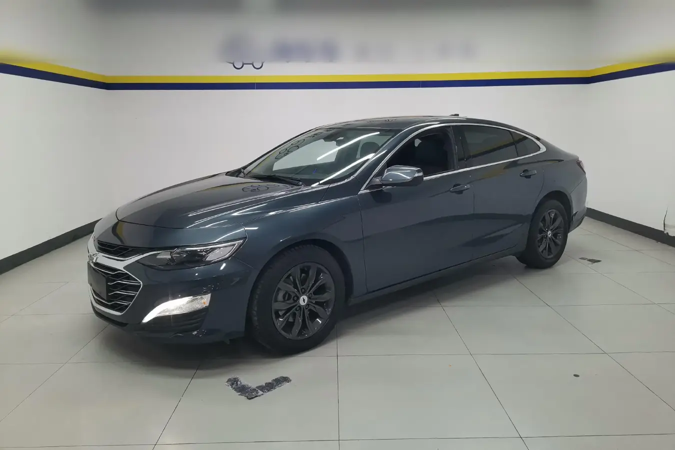 2020 Chevrolet Malibu XL 1.3T 165HP L3 CVT