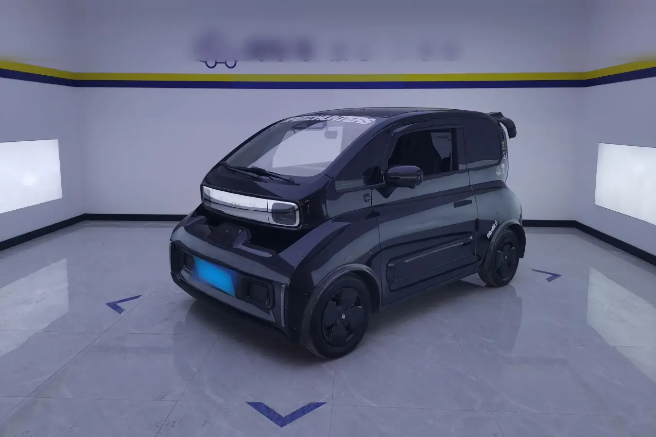 2023 BaoJun KiWi EV BEV 31.9KWH