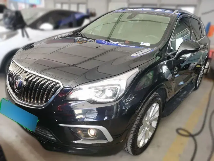 2014 Buick Envision 2.0T 260HP L4 6AT