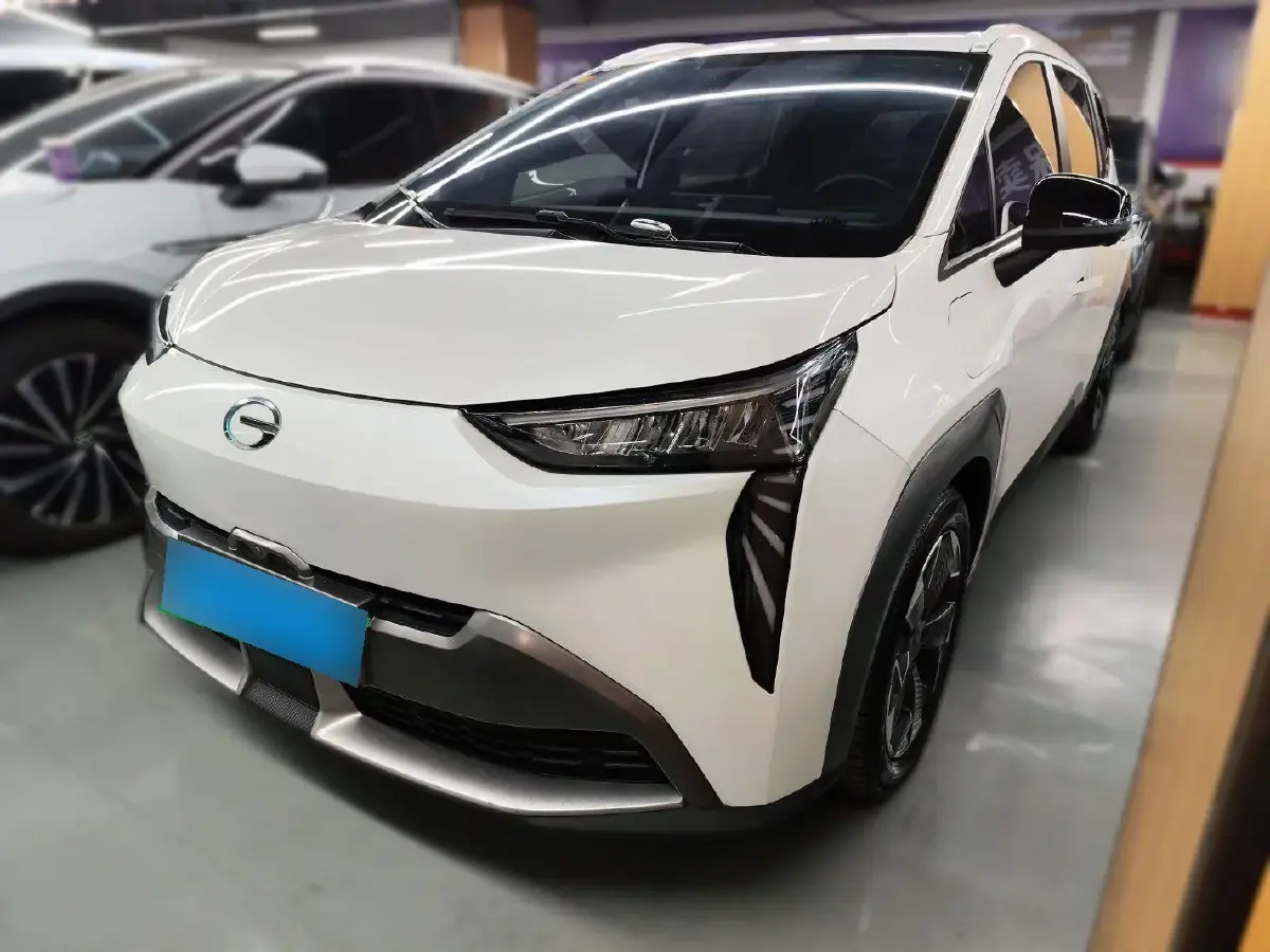 2022 Aion Y BEV 63.98KWH