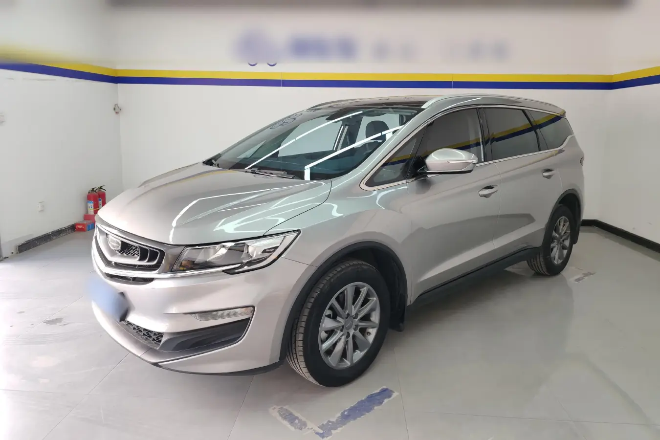 2021 Geely JiaJi 1.8T 184HP L4 7DCT