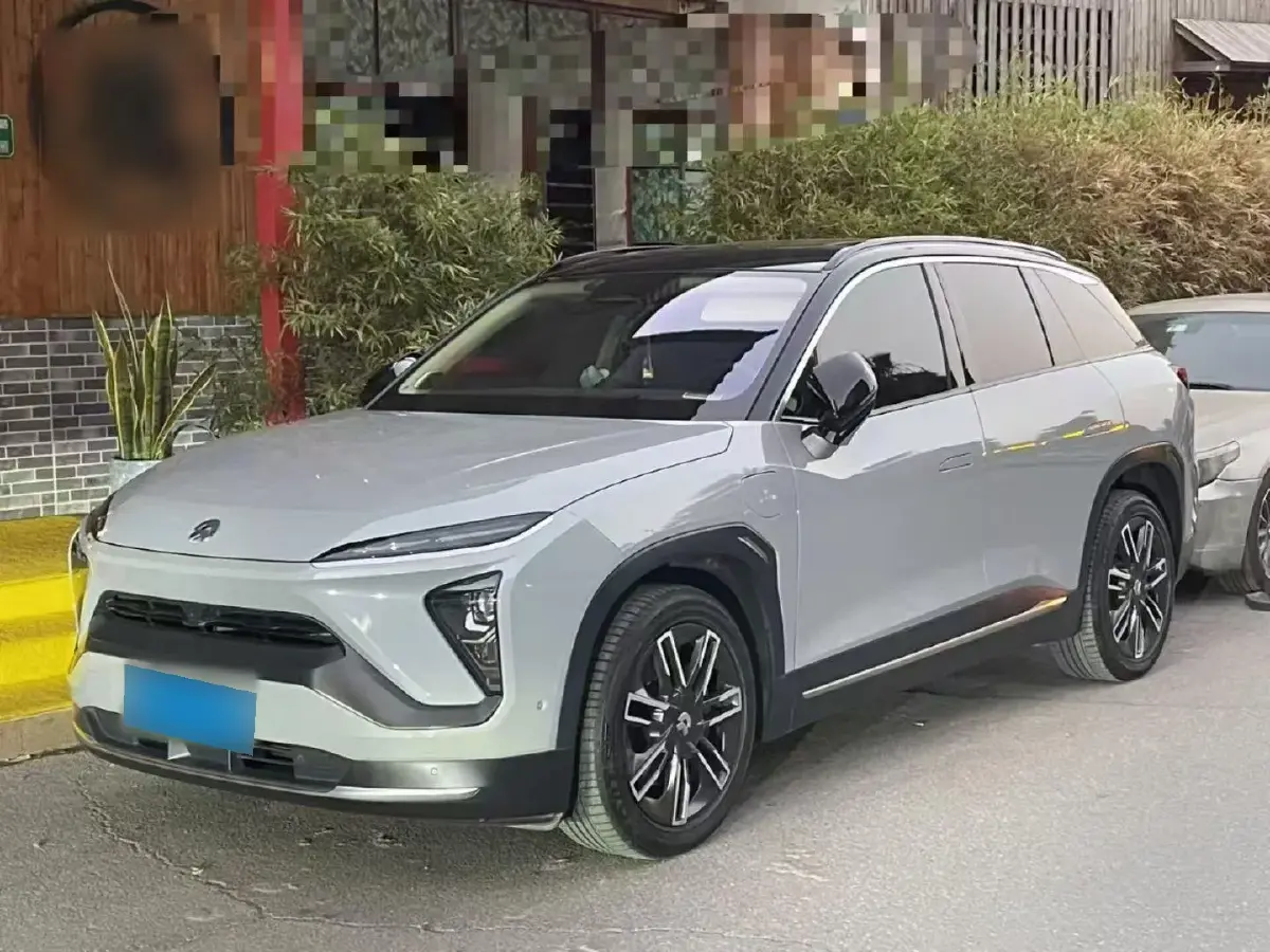 2020 NIO ES6 BEV 70KWH