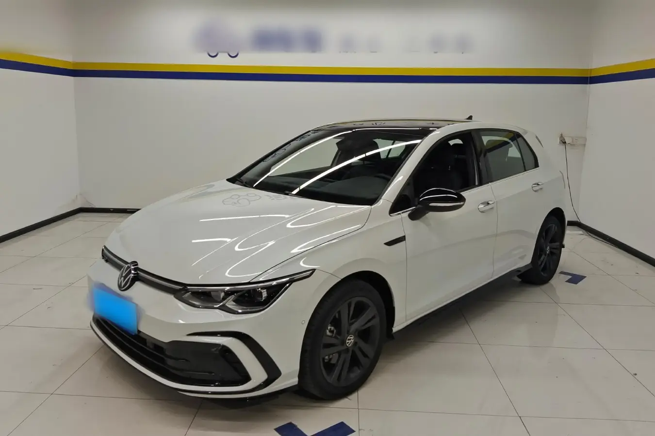 2023 Volkswagen Golf 1.4T 150HP L4 7DCT