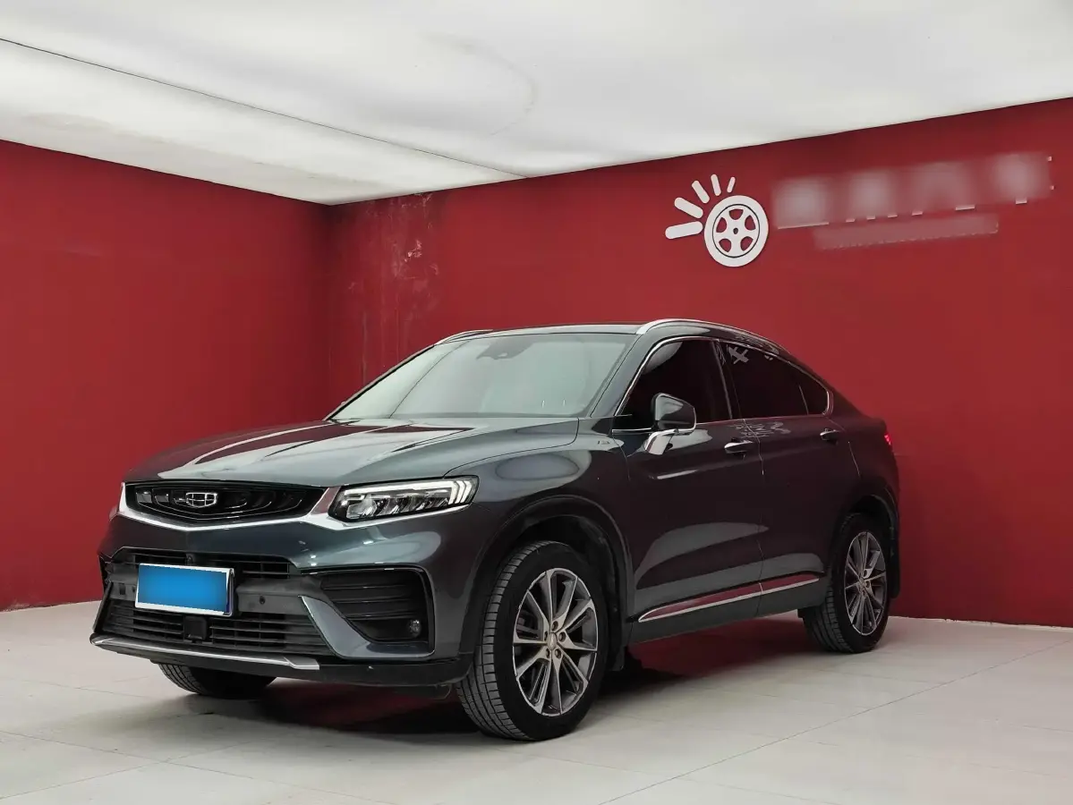 2019 Geely Tugella 1.5T 177HP L3 7DCT