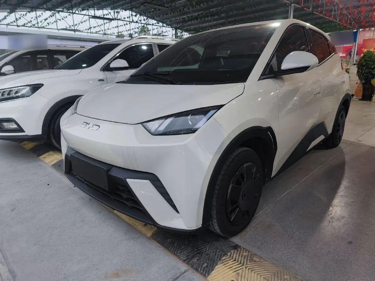 2025 BYD Seagull BEV 30.08KWH