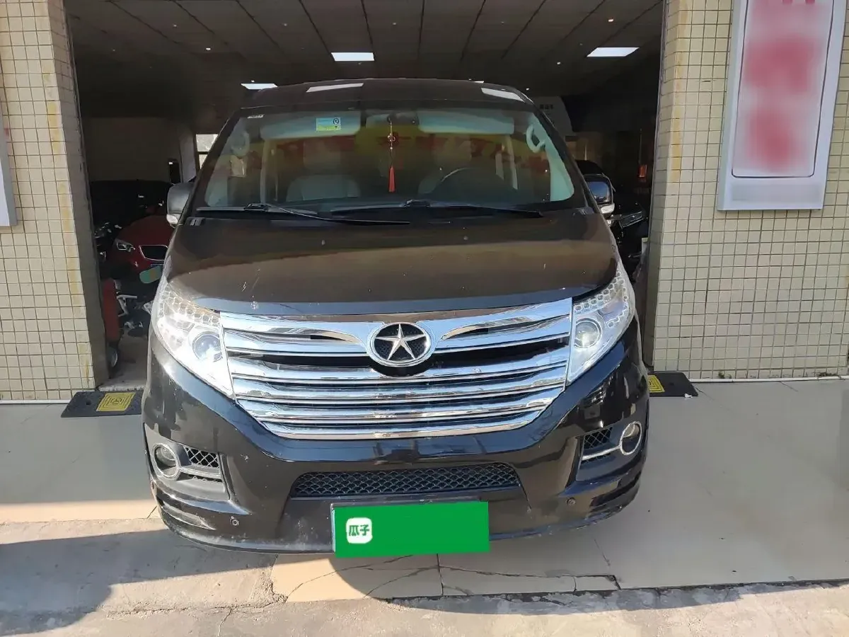 2016 JAC Refine M5 2.0T 177HP L4 5AT,autocango,china used car exporter,china ev exporter,chinese used car exporter,chinese used ev exporter