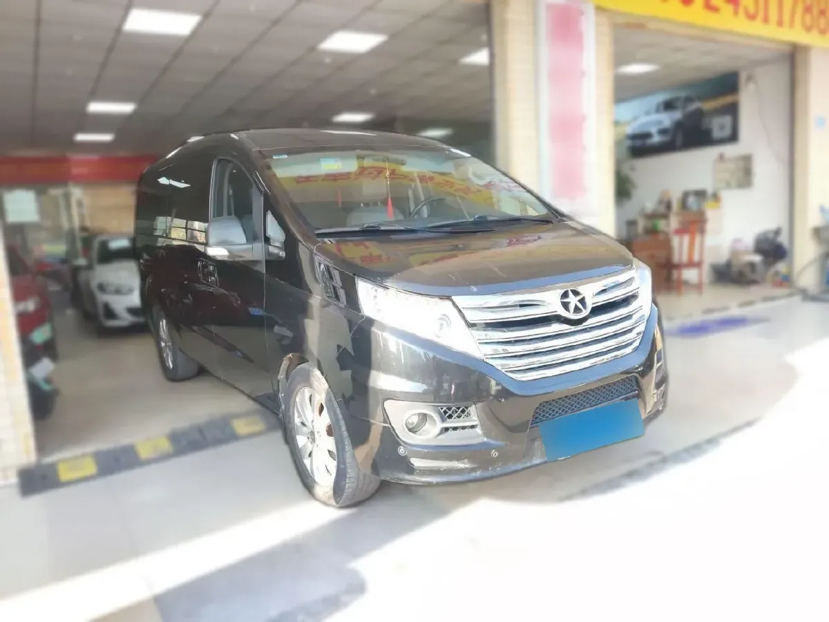 2016 JAC Refine M5 2.0T 177HP L4 5AT,autocango,china used car exporter,china ev exporter,chinese used car exporter,chinese used ev exporter