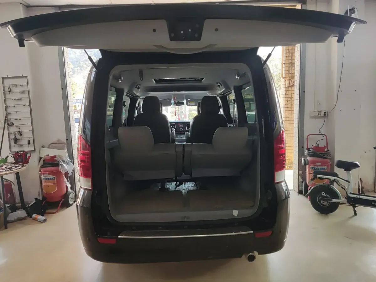 2016 JAC Refine M5 2.0T 177HP L4 5AT,autocango,china used car exporter,china ev exporter,chinese used car exporter,chinese used ev exporter