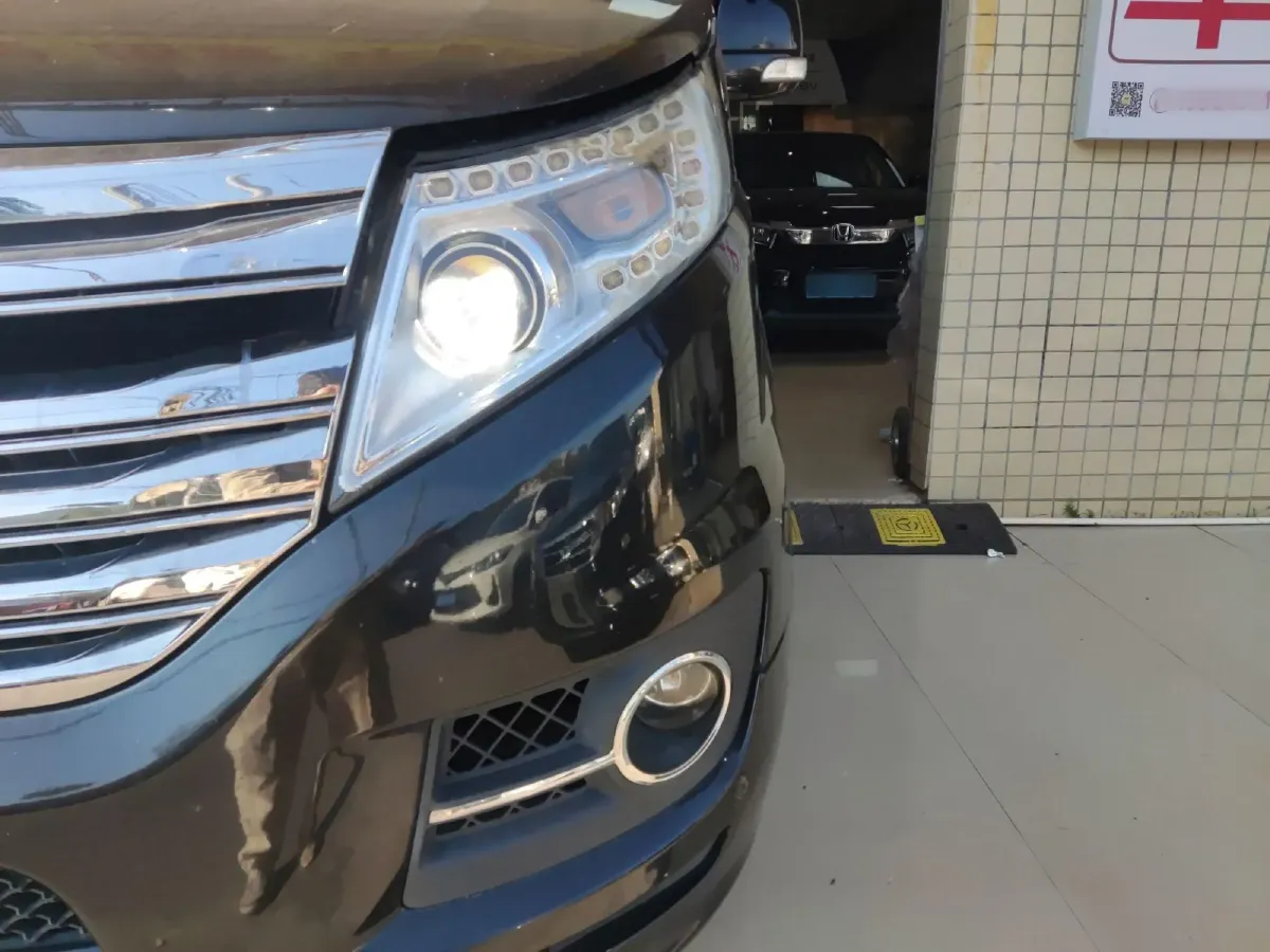 2016 JAC Refine M5 2.0T 177HP L4 5AT,autocango,china used car exporter,china ev exporter,chinese used car exporter,chinese used ev exporter