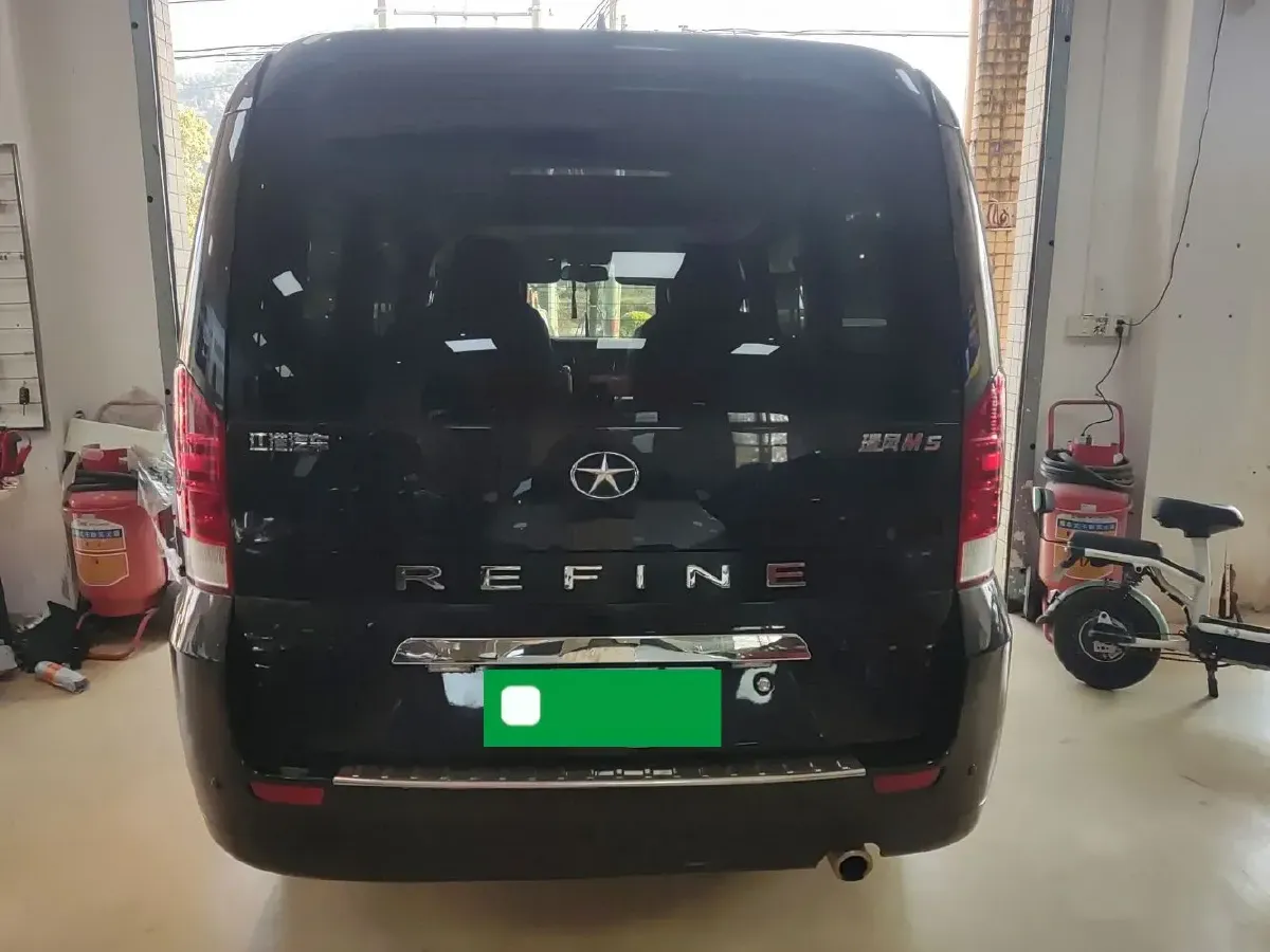 2016 JAC Refine M5 2.0T 177HP L4 5AT,autocango,china used car exporter,china ev exporter,chinese used car exporter,chinese used ev exporter