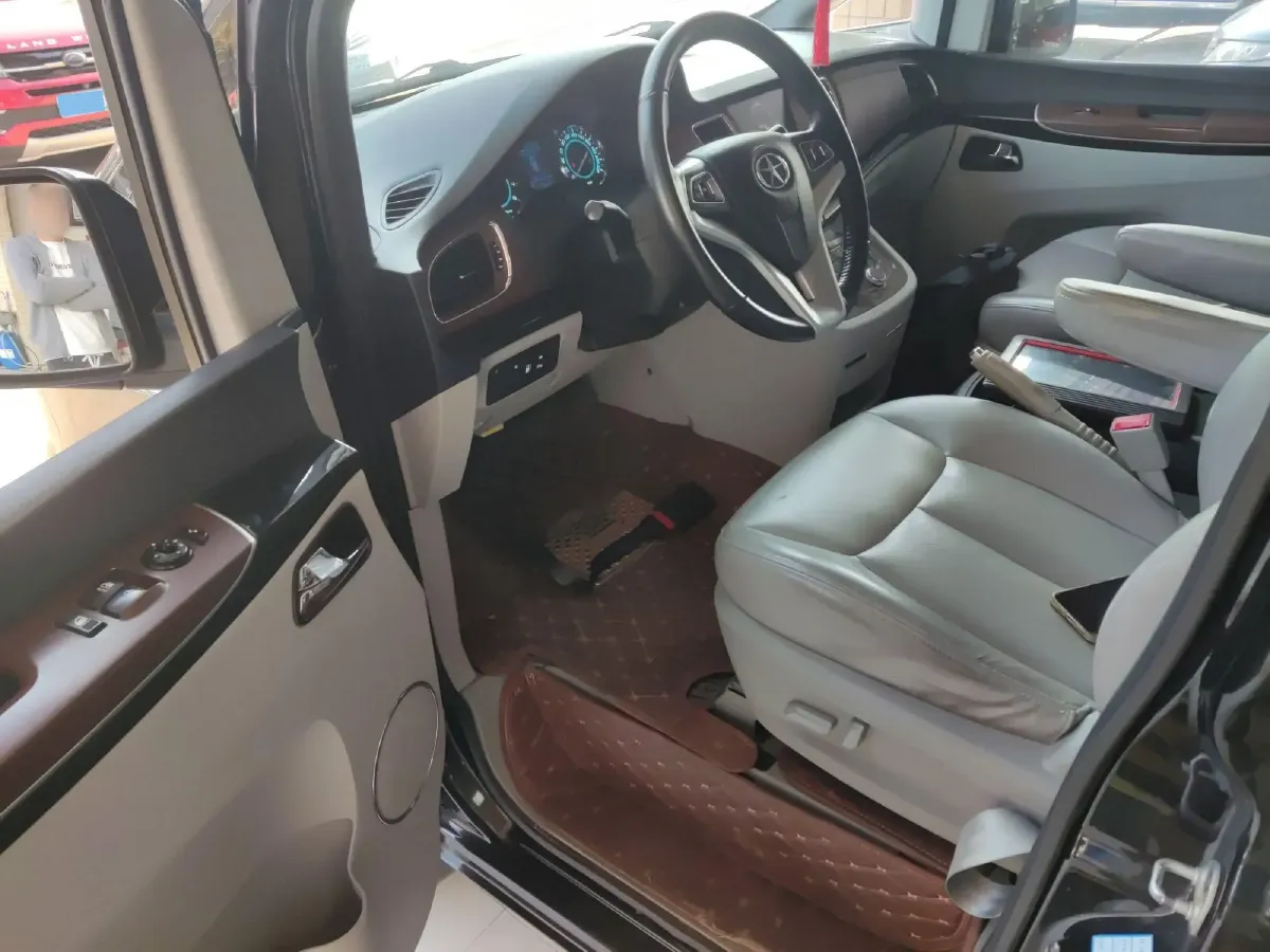 2016 JAC Refine M5 2.0T 177HP L4 5AT,autocango,china used car exporter,china ev exporter,chinese used car exporter,chinese used ev exporter