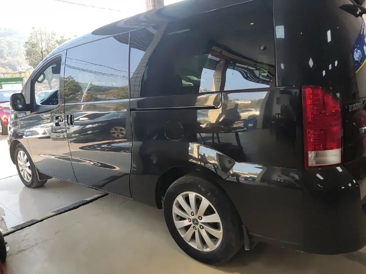 2016 JAC Refine M5 2.0T 177HP L4 5AT,autocango,china used car exporter,china ev exporter,chinese used car exporter,chinese used ev exporter