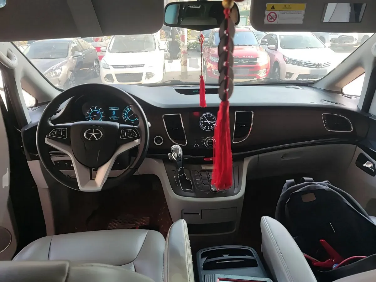 2016 JAC Refine M5 2.0T 177HP L4 5AT,autocango,china used car exporter,china ev exporter,chinese used car exporter,chinese used ev exporter