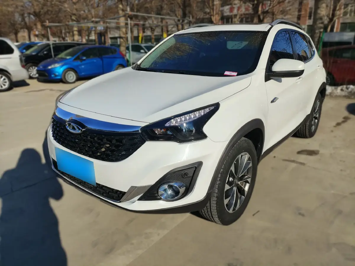 2020 Chery Tiggo 7 1.5T 156HP L4 6DCT